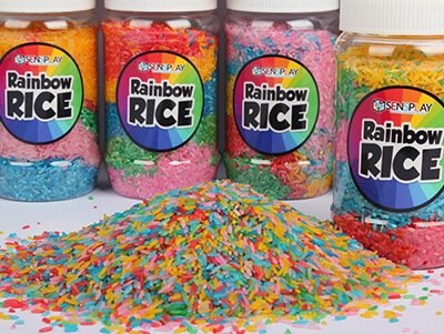 Rainbow Rice