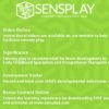 SensPlay Box
