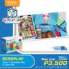 SensPlay Box Promo