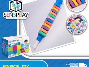 Musical Toy Flashcard